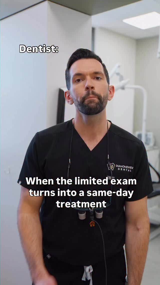 Dr. Gall just wanted to have a really cool moment 😅
#yegdentist #yegdentalclinic #dentalhumour #dentaltok #DentalLife #EdmontonDental #DentalCare #FamilyDentist #EdmontonHealth #DiamondviewDental #EdmontonDentist #FamilyDentist #HealthySmile #EdmontonHealth