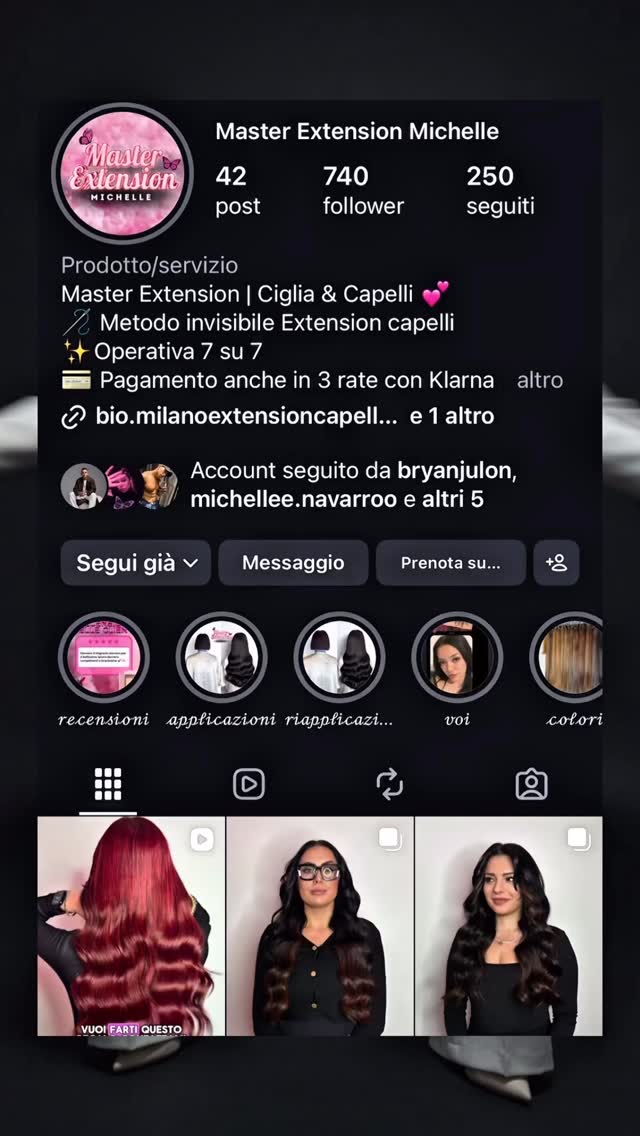 Come funziona il pago a rate?
Tu ricevi i soldi subito mentre il cliente si incarica di pagare a PayPal o Klarna.
Il tuo lavoro finisce quando la cliente paga dsl tuo sito web senza nessun intervento tuo💪🏻
#klarna #paypal #sitoweb #wix #stripe