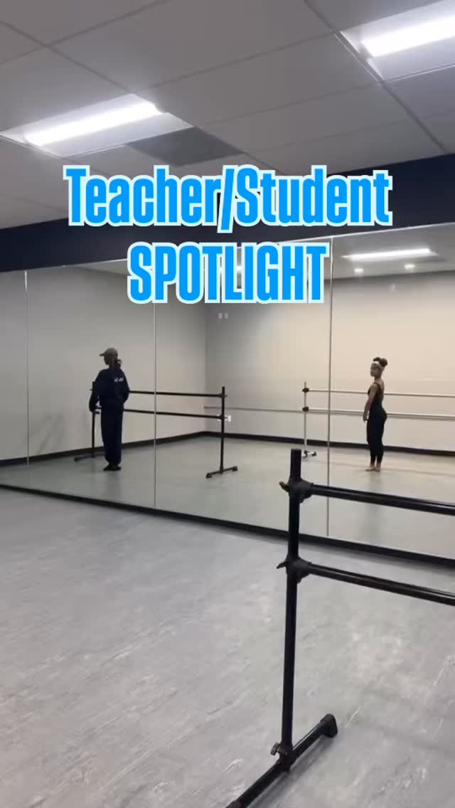 Strength, control, and years of discipline in one moment.
Training isnāt just about the skillāitās about the standard. Proud of the technique, alignment, and artistry shown here with Ms Tei, and her student Cydney. #mdacademyofdance #baltimoredance #marylanddance #marylanddancestudio #danceseason #dancer