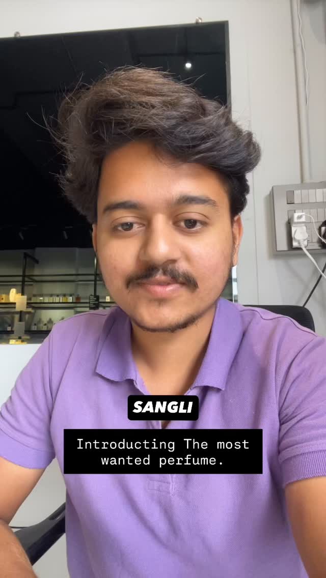 TRY THE MOST WANTED PERFUME at VIDEH
.
Location is in bio💯✨