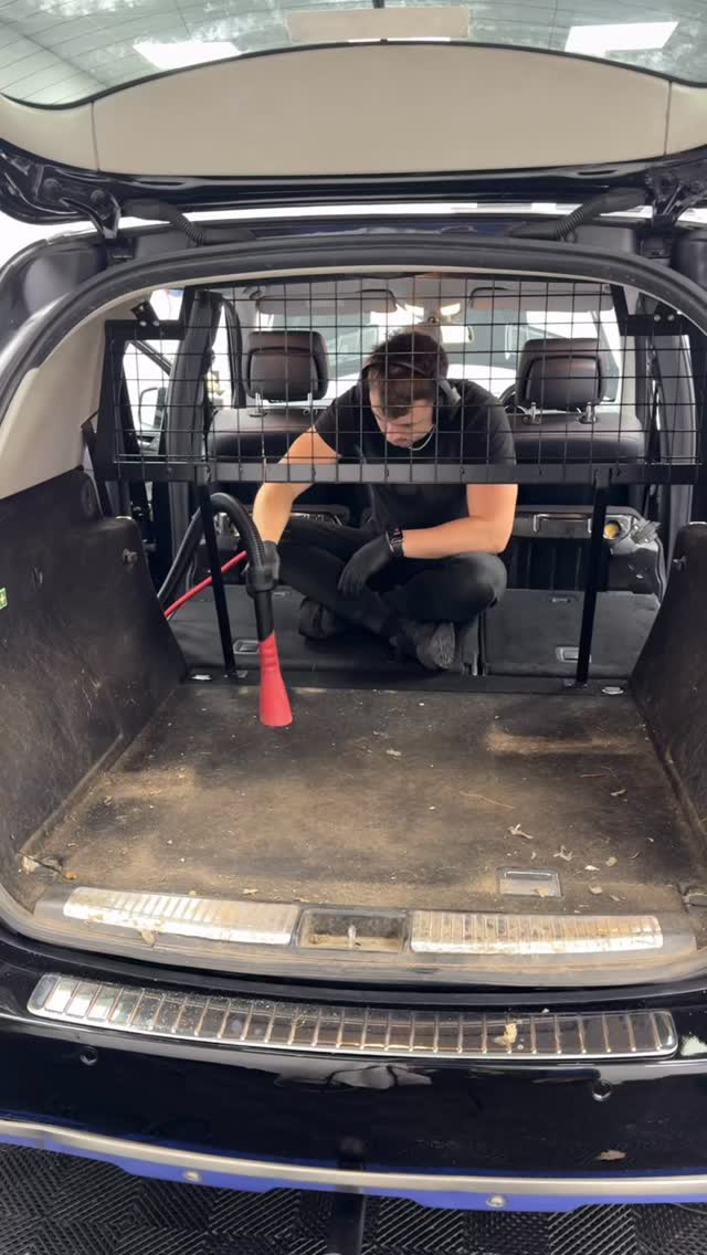 This was a bad one but we got it done!
#detailing #carcleaning #grimy #detailingworld