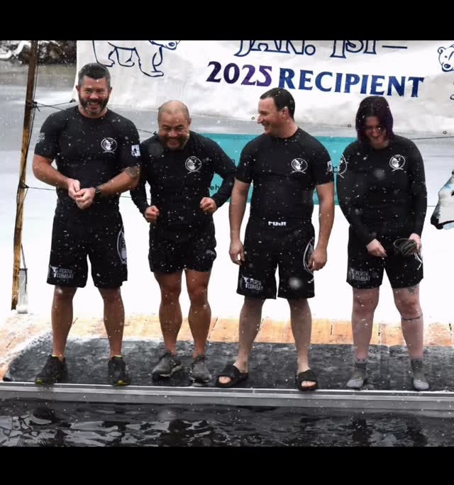 Perth combat Club will be participating in the annual Perth Polar Bear Plunge again this year. Money raised will go to our great local Legion.
To donate to our team find the link in our bio.
https://www.zeffy.com/en-CA/team/perth-combat-club-2