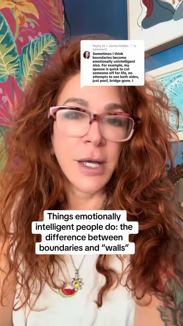 #Boundaries #HealthyBoundaries #EmotionalIntelligence #EQ #EmotionalMaturity #EmotionallyImmature #HealthyRelationships #ToxicRelationships #CommunicationSkills