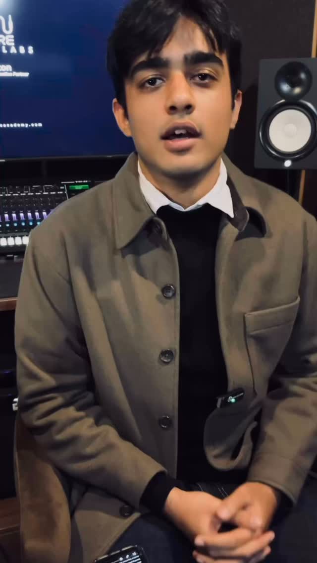 🎸 From Guitarist to Music Producer
@shaaaaaaabd just completed our Pro Music Production Course at Rewire Music Academy and his transformation has been outstanding.
From a talented guitarist to a confident producer, his journey is just beginning. Keep an eye on him… you can expect a lot of new tracks coming soon.