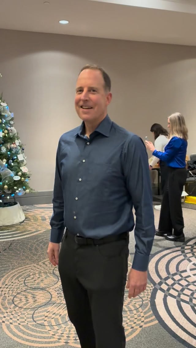 Spent the day decorating a tree for @sheratonyvr to support @bcchildrens. Was great being together as the concierge team. Have a great day :)