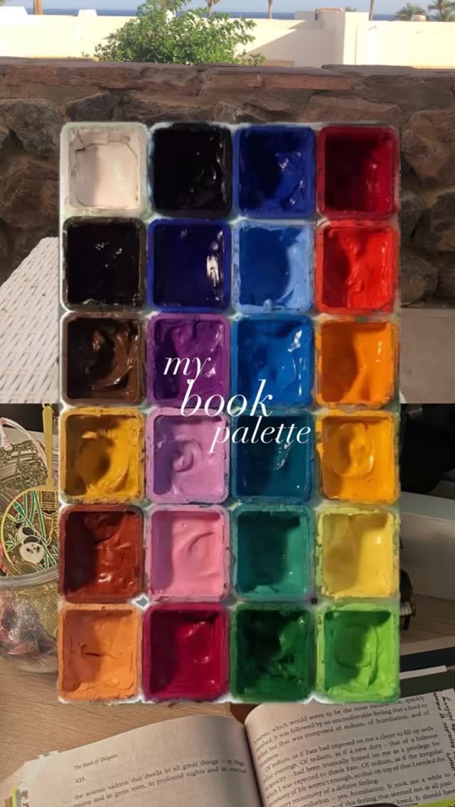 my book/reading palette
i saw @giareadsalot ‘s version of this and was inspired to make my own reading palette ✨ tell me if we have similar faves~
#bookstagram #fantasybookstagram #bookrecs #palette
books:
assassin’s apprentice
blood over bright haven
recitatif
jade war
a sorceress comes to call
jade legacy
the decagon house murders
dry
a dowry of blood
the dawn chorus
eye of the world
fahrenheit 451
anxious people
pet
the fifth season
circe
artificial condition
lovely war
black salt queen
she who became the sun
the king of crows
the six deaths of the saint
jade city
strange pictures