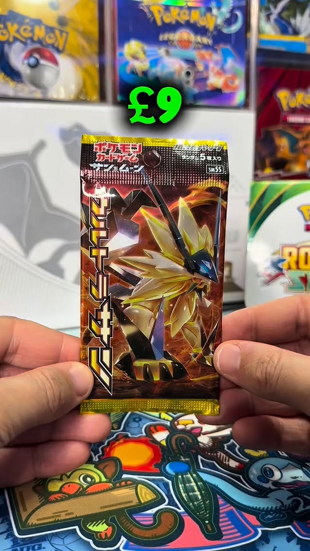 Opening up this $1000 Custom Pokemon Booster box, was it worth it? #pokemon #pokémontcg