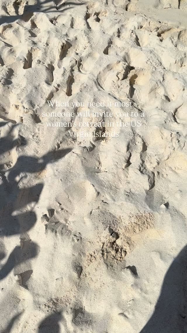 There’s always room on the boat babe🤍🏝️
St. John • Women’s Retreat • USVI • Adventure • Wellness
#stjohn #stjohnusvi #usvi #womensretreat #womensupportingwomen