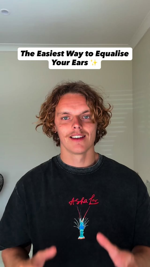 Frenzel Equalisation explained in less than one minute!
Frenzel is a skill that takes lots of practice to NAIL.
I recommend spending 5-10 minutes every day, training your EQ. This will build your mind-muscle awareness, and translate to more comfortable dives and easier EQ.
In the water, equalise ONCE at the surface to give your ears a head start before the duck dive. Then, EQ every metre.
Do this properly and you will NEVER feel pain on your dives.
If you miss an EQ, or feel discomfort, stop immediately.
Save this video and follow for more Freediving and Spearfishing tips.
Unlock your Equalisation with my FREE 7 Day EQ course - link in bio. Or, comment EQ down below. ⬇️
And detailed Frenzel video over on the YouTube!