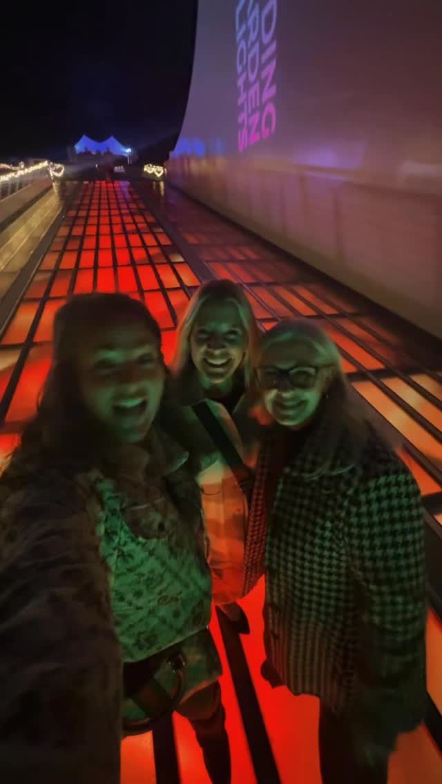 👑💛I am rich in friendship. We wandered the Garden of Lights like teenagers…
except with confidence, a cozy adult beverage, and zero concern about looking ridiculous.
There’s something about Christmas that just invites you to relax, feel the wonder, and be fully yourself.
So grateful for nights like this and the friends who make them magic. ✨💛. .
#reddinggardenoflights #turtlebay #holidaylights #christmasinredding
#visitredding #exploreredding #lovingredding #shastacounty
#reddinglife #shastalife #northerncalifornia #norcalnights