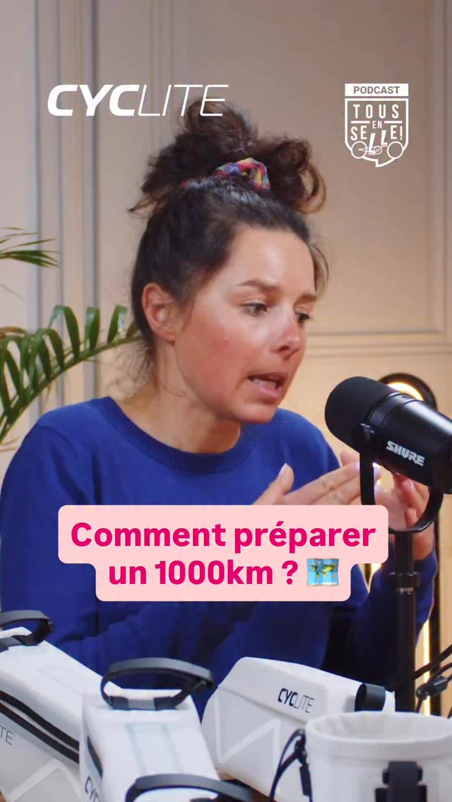 On pense souvent que ce sont les jambes qui lĂąchent en premier... mais câest souvent la tĂȘte. đ§ đ„
Envie de partir lâesprit lĂ©ger ? Profite de -10% sur toute la gamme avec le code TOUSENSELLE10 đ Ă retrouver sur la boutique de @cyclite.cc
Sur une Ă©preuve dâultra-cyclisme (comme un 1000km), la logistique peut devenir un vĂ©ritable enfer. OĂč dormir ? OĂč trouver de lâeau ? Comment gĂ©rer mon matĂ©riel ?
Cette charge mentale consomme une Ă©nergie prĂ©cieuse. Comme on le dit dans cet extrait : le secret, câest dâĂ©liminer les inconnues.
Moins tu te poses de questions, plus tu avances. Câest lĂ que le matĂ©riel joue un rĂŽle clĂ©. Avec les Ă©quipements Cyclite, lâidĂ©e est de se faire oublier : ultra-lĂ©ger, intuitif et fiable. Tu nâas plus à « gamberger » sur ton matos, tu peux te concentrer uniquement sur la route. đČđš
#ultracycling #bikepacking #cyclite #tousenselle #tousensellepodcast