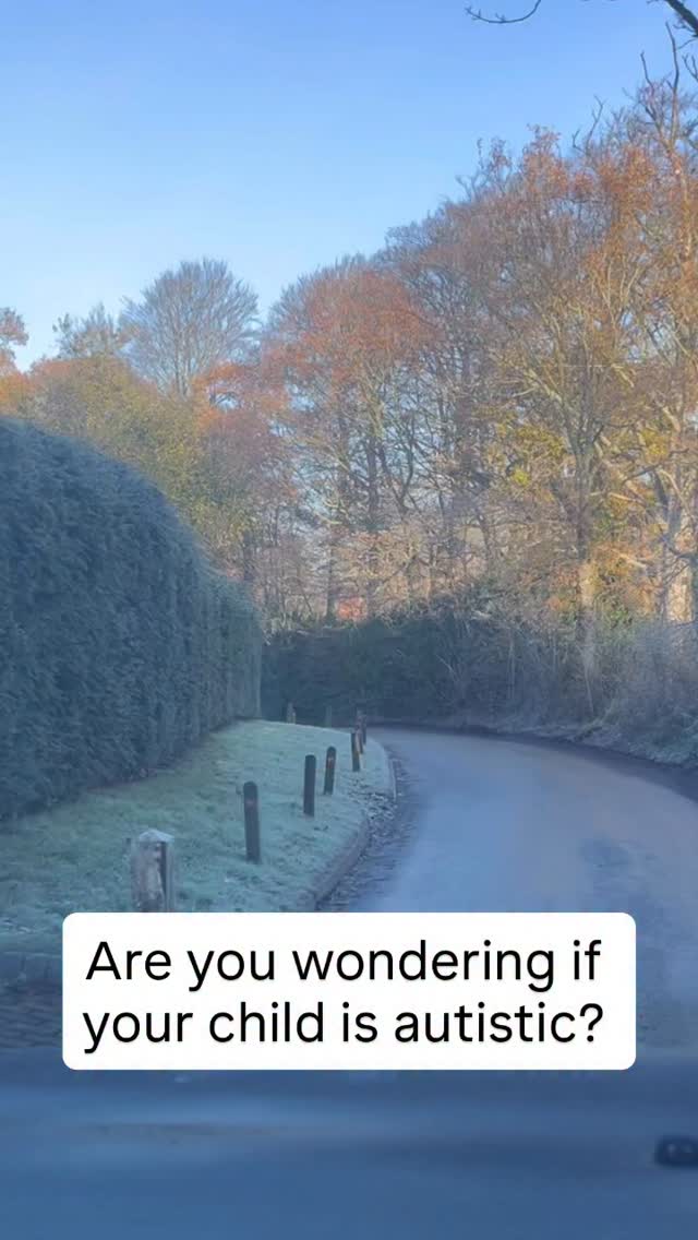 Are you wondering if your child is autistic? This is often a difficult time for parents and carers. If you’re going through this, you’re not alone. Here’s are 5 things I want everyone in this situation to know:
1️⃣ It is a journey. Some people find it really tricky to think that their child might be autistic, especially at first. There are lots of reasons why this might be. Autism is still a huge stigma in society. You might be terrified about what the future holds. You might be in a family that’s full of people with undiagnosed autism, so those telltale signs might look totally typical to you. Your understanding of autism might come from the media, which tends to portray a narrow view that doesn’t represent the full experience. If the thought of having an autistic child is triggering strong feelings, give yourself some grace. It might take time to process.
2️⃣ Let go of expectations. It’s natural for parents and carers to have an idea of what family life should look like. Those ideas might have to change. Let go of expectations and tune in to what works for you and your family. Change the rules if you need to. Maybe you need to have more down time than other families. Maybe you spend more time at home, in your safe place, in your pyjamas. Maybe you play the same games over and over again. Your family. Your rules.
3️⃣ It is confusing. For every adult who gently suggests that your child might be autistic, there will another who tells you that they are fine, and that you have nothing to worry about. None of these people are qualified to make a diagnosis of autism.
4️⃣ Act now. Even if the thought of your child being autistic is scaring you; even if you’re not sure if they are; make a referral to your local diagnostic service. You can do this via your GP, or via the SENCo at nursery or school. With waiting lists as long as they are, there is nothing to be gained from the “wait and see” approach.
5️⃣ Seek out information. Speak to other parents of autistic children. Look at accounts on social media and see what lands (recommendations in the comments)
If you’ve been through this, let me know what has helped you below 👇🏻
Lucy Pollard Therapies