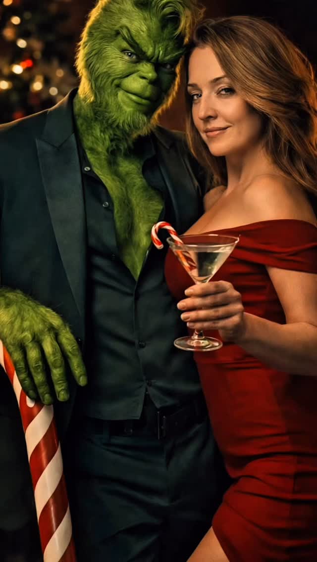 I think I’ve seen almost everything by now — AI-generated girlfriends, AI avatars wishing us a Merry Christmas.
It’s fun, but don’t try to convince us it’s a reality.
Sadly, that part is just lame. #festiverebellion #aigenerated