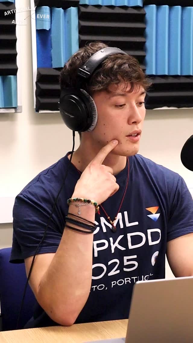 Kieren and Riku are back! In our latest Patreon episode, they map out the future of AI, from the near term to the far horizon.
Expect everything from job security talk to⦠fast-food analogies? š
š§ Subscribe on Patreon now to hear the full conversation.