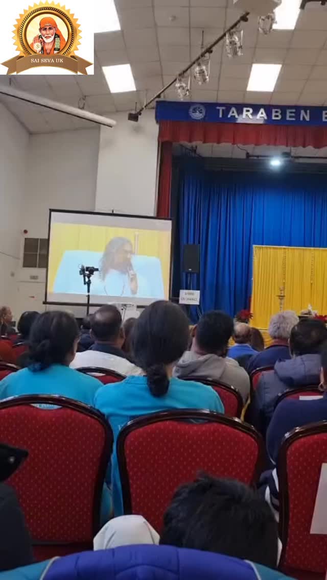 16.11.2025 ~ Sai Seva UK attends grand Mohanji event in Navnat Centre
On behalf of all the volunteers at SaiSeva UK, we would like to thank @mohanjiuk and the ACT Foundation for hosting such an enriching event.
Our dream is to open a dedicated Cultural Hub and Community Centre for Babaโs community โ a space where the younger generation, can stay connected to our roots and carry forward the tradition of Seva.
To make this a reality, we need your support. We have launched a petition that will help us secure the location needed for our Cultural Hub.
We would be truly grateful if you could sign it and share to 3 family members/ friends today!
https://democracy.slough.gov.uk/mgEPetitionDisplay.aspx?ID=119&RPID=41488276&HPID=41488276
Young volunteers ~
Aniket and Anika Singhal ๐๐ผ
Rakshitha Balasa ๐๐ผ
Shriyan Adiyala ๐๐ผ
#saisevauk #shirdisaibaba #blessed #pearlsofwisdom #nuggetsofinspiration #thankyoubaba #sharingteachings #5yearsofseva #upliftingthecommunity #shrisai #shrisaibabafollowers #shrisaibaba #shirdimaharaj #omsai #omsairam #shrisairam #mohanji #mohanjifoundation