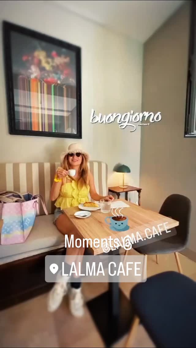 Find us in the heart of Montepulciano
Open for breakfast & lunch (closed Thursdays)
.
✨#lalmacafe
☺️#goodfoodisgoodmood
🍳#breakfast
🥪#brunch
🥘#lunch
🥗#lightfood
🌿#teas
☕#coffee
🏰#montepulciano
🤗#pursuitofcoziness
🌅#spring
😎#summer
🍁#autumn
🌻#TuscanFlavors
😋#BreakfastLover
😍#mokalovers