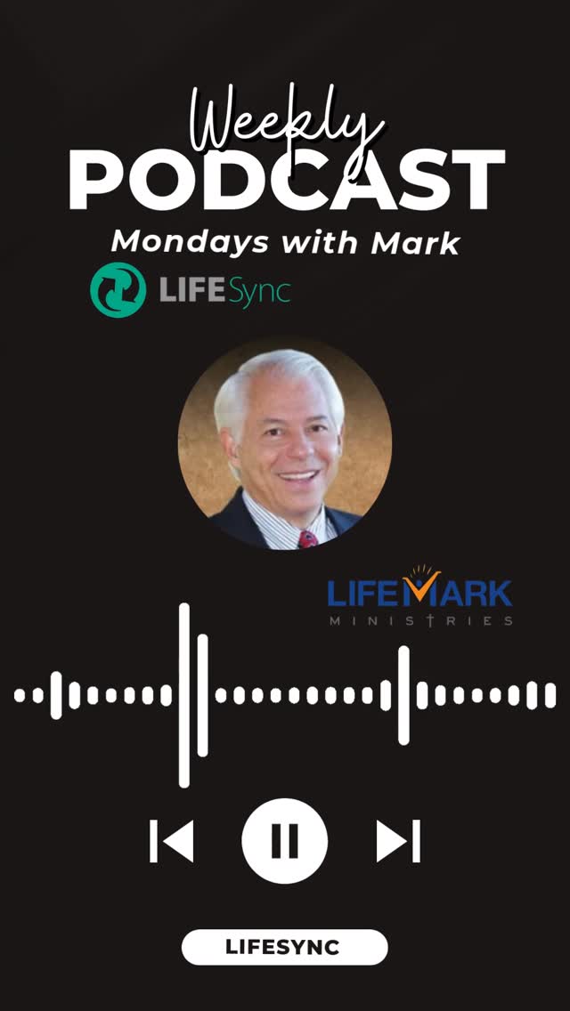 Is Jesus at the center of your celebration? Discover why Christmas is the biggest deal of all time—and how to make it count this year.
Listen to Mondays with Mark weekly on your favorite Podcast app. Look for LifeSync.
#ChristmasDevotional #JesusIsTheReason #ChristianLiving"