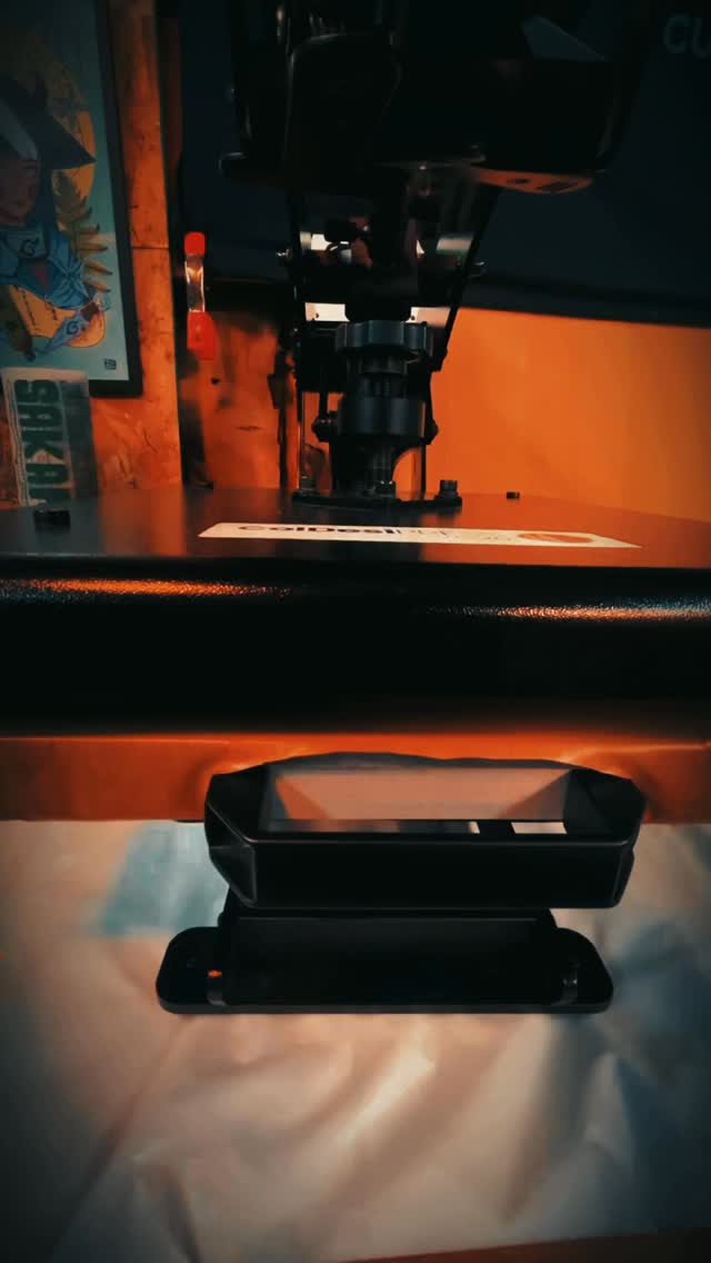 Feeling grateful to be busy in the shop this week!
-
This order is a special one, @krause_hauss ran a fundraiser last month and donated over $2400 for the local food bank. Every donation was matched by Ian and received a hoodie as a thank you gift. Super awesome work!
-
#heatpress #dtfprinting #customclothing #create #hustle