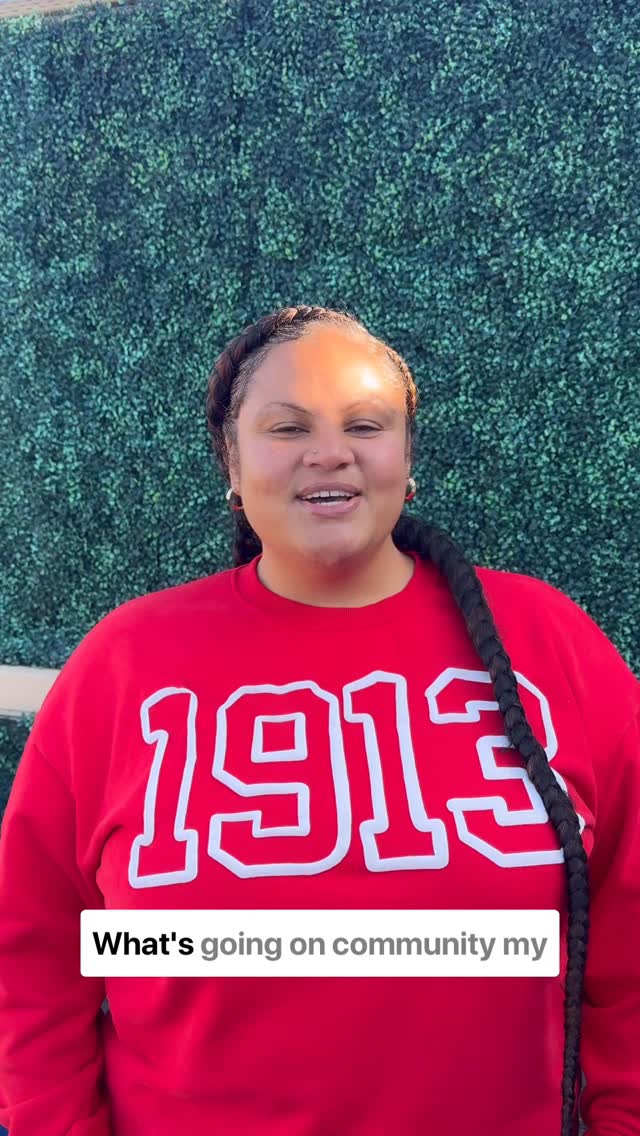 SFAC is making it a December to Remember! Join us:
Today, December 1st, 7pm-9pm for World AIDS Day
Saturday, December 6th, 11am-5:30pm for A Christmas to Remember: Black Business Crawl and Toy Drive
Saturday, December 13th, 10am for Chapter Meeting (Duly Initiated members ONLY)
Saturday, December 27th, 1pm Ice Skating with SFAC
For more information and to register for all events, please visit www.sfacdst.org/events.
All events are open to the public unless otherwise noted.
#happyholidays #sfac #dst1913