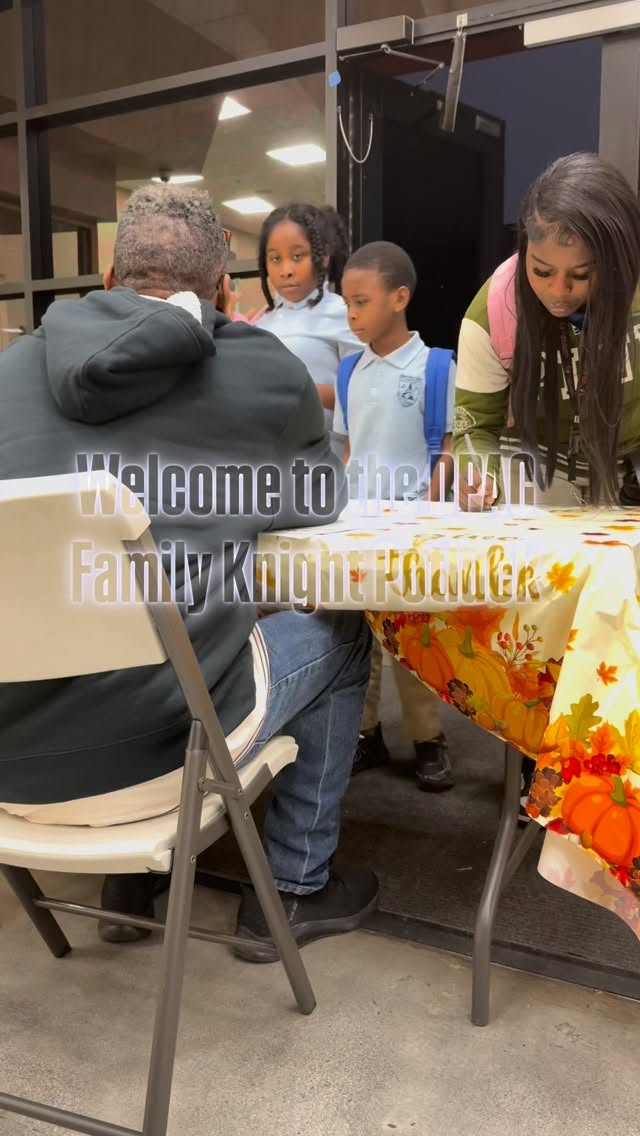 The turkey may be gone, but the gratitude is staying. 🦃✨
Last Friday, our campus felt like one big family. Music playing, kids laughing, families sharing plates and stories — and in the middle of it all, our students stepping up to pack 100 bags of food to give away.
From decorating the space to serving food with a smile, our student volunteers showed what community looks like in action. And none of it would have been possible without the donations and support from our families and partners who poured so much love into this event.
Thank you for helping us create a night full of joy, generosity, and connection. We hope your holiday was filled with the same warmth you helped bring to ours. 💙⚔️