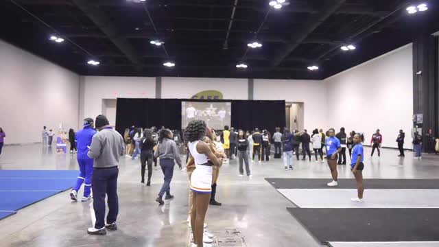 Get ready to experience a combine like no other — you heard it straight from the athletes themselves. This event is designed to help you find the key, turn the knob, and open the door to collegiate success in cheer, dance, and acro. 🏆✨
Interviewer: Former Combine attendee and @aamucheer Vet @haleycheerlife
Have you registered, secured your travel accommodations, and locked your mindset on success? The moment is here.
📣 The 4th Annual Cheer HBCU Combine is NEXT SUNDAY — December 14, 2025 in Atlanta, GA!
Be there. Show up. Show out.
