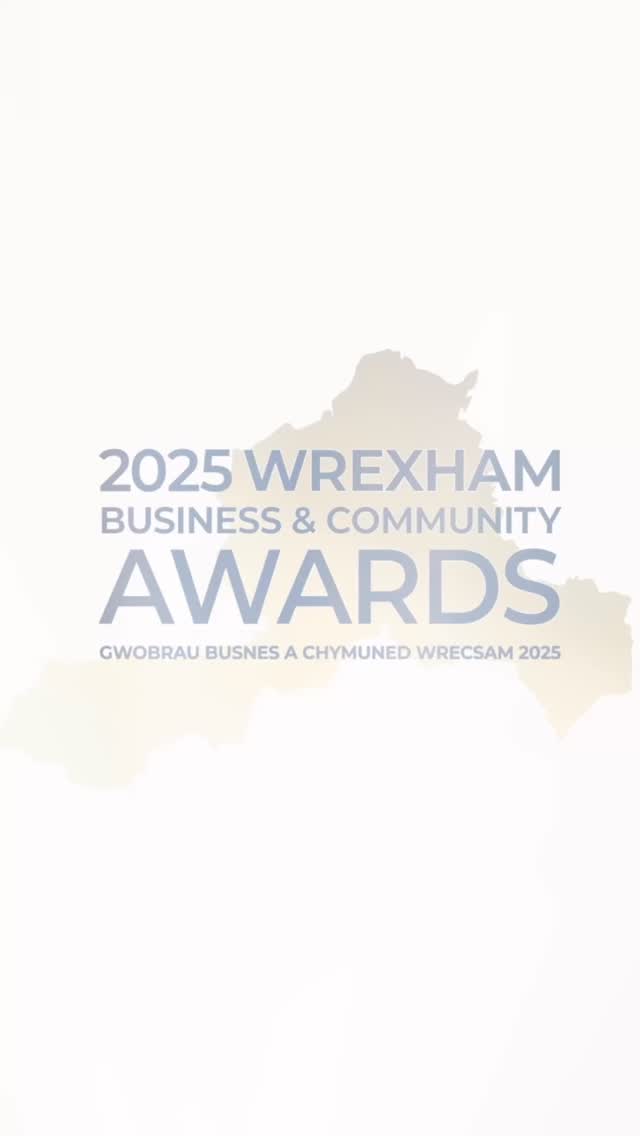 ✨ A week since our awards evening ✨
As we share the first of our videos from this year’s Wrexham Business and Community Awards, we are taking a moment to look back on an evening filled with celebration, inspiration and unforgettable moments.
From honouring our incredible nominees and winners to bringing the business community together under one magical roof, the night was a true showcase of Wrexham talent and spirit. Thank you to everyone who joined us and helped make the event so special.
A heartfelt thank you to the Croes Howell team who closed their venue for the full week to allow us to create this event. Their generosity, food and hosting set the tone for a truly outstanding celebration - Bring on 2026!
Enjoy the highlights 🎥🤍
@filmcafe.co.uk
#WrexhamBusinessAwards #Wrexham #Highlights #FilmCafe #CommunityCelebration