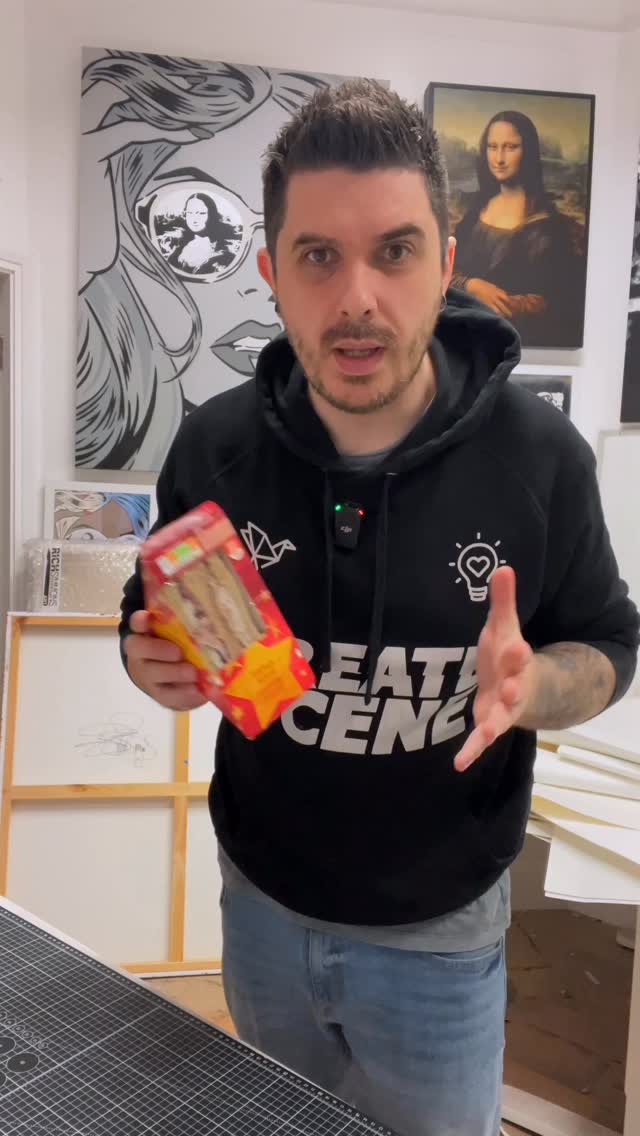 Usually I’m in the studio cooking up some new art but heres a little lunch hack I like to make sometimes that you should definitely try...
Festive Roast Dinner… in a Toasted Sandwich?! 🎄🥪🔥🤯
#Food #festive #toastie #sandwich #foodhack #foodhacks