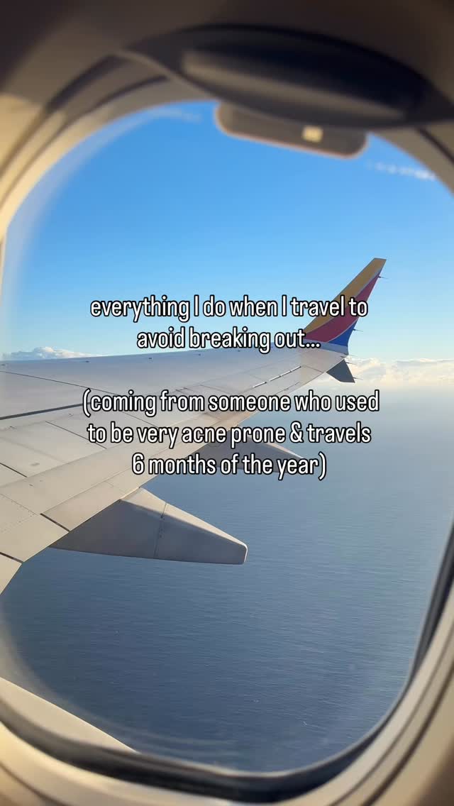 do you breakout every time you go on a trip? do you avoid travelling cause of your acne? this used to be me so here are all my tips ⬇️
p.s. when you heal the root cause of your acne & build up enough resilience in your body, you are no longer “acne prone” and can travel freely eating whatever you want without getting a flare! this is the point I get all my clients to and there is no better feeling!
1. I anchor every meal with protein (steak, fish, chicken, lamb) and try to order protein focused meals rather than carb focused meals like pizza or pasta. I tend to order oysters and lots of seafood as I don’t get a lot of that living in Alberta. I also choose simple sides (vegetables, rice, potatoes, fruit) and I ask the restaurant to cook my food in olive oil or butter only.
2. Water with trace mineral drops is my primary drink of choice. I actually bring my Aussie trace mineral drops from my Amazon storefront with me on my travels and I use a stainless steel water bottle with a filter inside like @lifestraw. I rarely drink alcohol but if freshly squeezed juices or coconut water is available I’ll do that!
3. I usually travel to warm tropical places since I live in cold Canada so I make sure to watch either the sunrise or sunset everyday (aka your natural red light therapy) and always dip my face in the ocean water as it’s so healing for your skin. This is my skincare.
4. When I find healthy snacks like grass fed clean beef jerky, organic fruits, chips or crackers with no additives/seed oils - I stock up so I have food for travel days and am not stuck with processed crappy airport food. It’s not good for your blood sugar to go long periods without eating so having these healthy snacks on hand helps so much!
5. I get movement in every day (lots of walking, hiking, swimming etc), I let the sun hit my bare skin (I don’t wear spf). I always bring @queenofthethrones castor oil with me to put on my lower abdomen when needed since I occasionally get travel constipation and this is a great natural stimulant.
What do you do to avoid acne while travelling?? Help each other out and put what works in the comments 💖