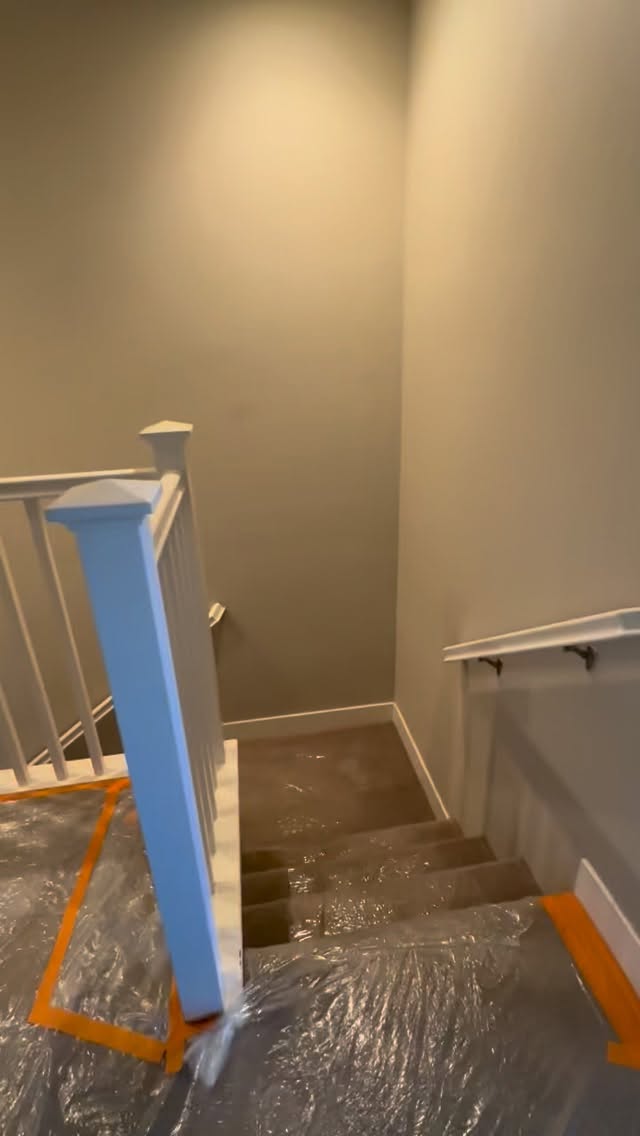 Quick holiday refresh just in time for Christmas.
This interior repaint focused on walls and baseboards, giving the space a fresh, clean look. A simple update like this can brighten your home and make it feel renewed before the holidays.
If you’re thinking about a pre-holiday refresh, we’re here to help.
Call or text (949) 993-5300 or visit our website at
marspropainting.com to book your free estimate.
#InteriorPainting #southorangecounty #MARSProPainting