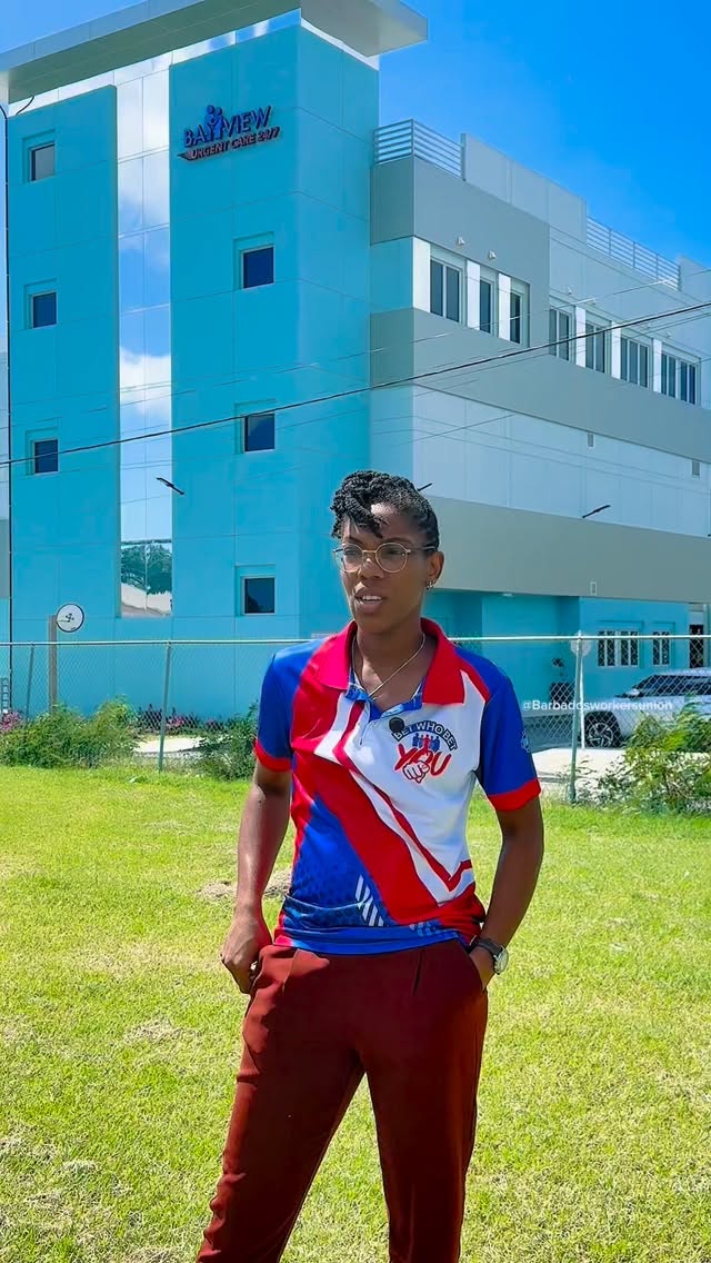 SUCCESS! Another major win for workers.
When the Barbados Workers’ Union bargains on your behalf, we’re fighting for more than just salary increases.
We’re advocating for benefits and better conditions in the place where you spend most of your time.
Congratulations to our Bayview team.
Your unity and trust made this outcome possible. When you bet on the BWU, workers win.
Each negotiation is different, and timelines will vary. Stay steadfast and continue supporting your delegates as we work to secure decent work for all.
#barbadosworkersunion #bwu #betwhobetyou #workersrights #barbados #bwuwins