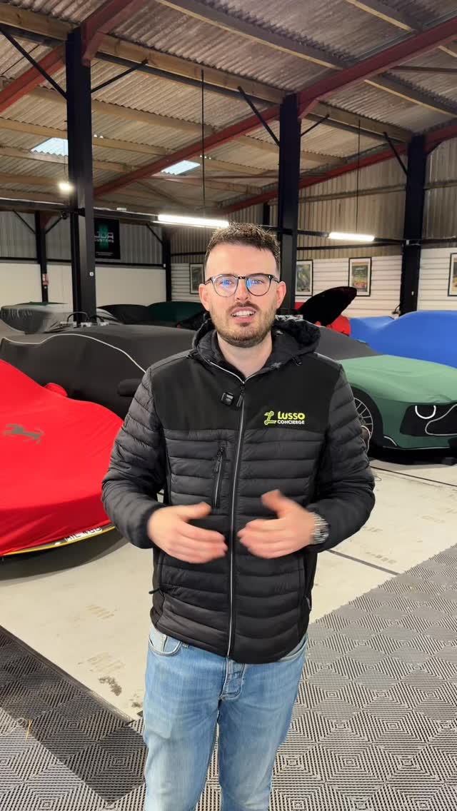 Why go to three different places when one specialist can do it all properly?
⬇️ 🤔
Most people use one place for storage, another for detailing, and someone else again for PPF. Not to mention the need for transportation or logistics of moving the car between these places throughout the year.
At Lusso Concierge, we built something different.
We’re Yorkshire’s first dedicated automotive concierge facility – a private, appointment-only hub where your car can be stored, detailed and protected under one roof.
Here’s what that actually means:
1️⃣ Climate-Controlled Vehicle Storage.
Secure, de-humidified storage (50–55% RH) on a private, gated estate with 24/7 monitored security. From daily drivers to classics, supercars and race cars, everything is kept clean, dry and ready to go when you are.
2️⃣ Gtechniq-Accredited Detailing.
All detailing is carried out in our dedicated bay using Gtechniq products. As an accredited centre, we are one of few able to purchase & apply Crystal Serum Ultra with long-term 9 year protection, proper preparation and a documented handover – no shortcuts.
3️⃣ Profilm-Approved Paint Protection Film (PPF).
PPF is installed in our specialist bay with lift, lighting and controlled conditions. We use Profilm Ultra Clear Pro with an industry leading 12-year warranty to protect against stone chips, road rash and everyday wear while keeping the factory finish.
Instead of three different businesses, you have one trusted team who know you, your car and your standards – from the day it arrives to the day it leaves.
If you want your car stored, protected and presented properly, this is what we do every day. Check out our 60+ 5 star Google Reviews.
📍 Private, appointment-only secret facility near Leeds
🌐 lusso-concierge.com
#LussoConcierge #AutomotiveConcierge #CarStorage #CarDetailing #PPF #PaintProtectionFilm #Gtechniq #Profilm #Leeds #Yorkshire #SupercarStorage #ClassicCarStorage #LuxuryCars #CarCare #DetailingUK #PPFInstaller #CarProtection #GarageGoals