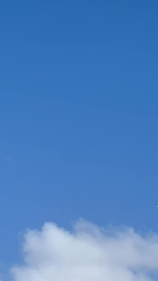 🔥 The sky went wild today… so many parachutes everywhere! 🪂