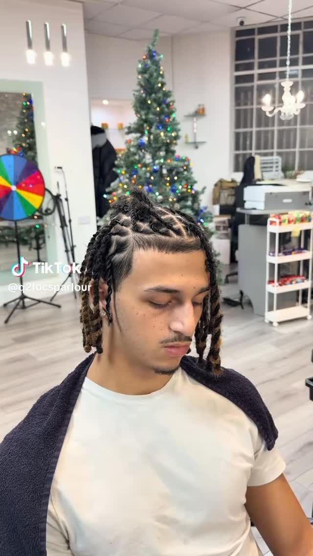 #q2locsparlour #locjourney #londonlocs #naturalhaircommunity