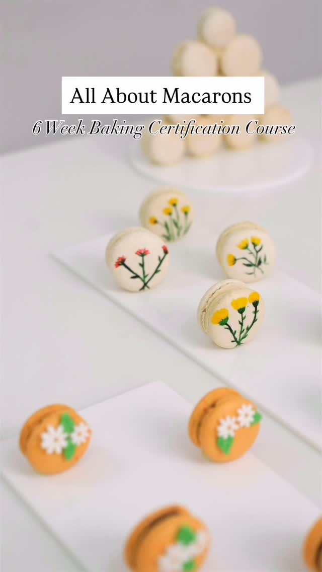 At Baking Hub Academy, it’s Macaron Day!
Our students explored the science behind perfect macarons — from stable meringue to precise macaronage and understanding oven behaviour.
Proud of their dedication and the beautiful results they created today.
Every batch builds confidence, skill, and passion 💕