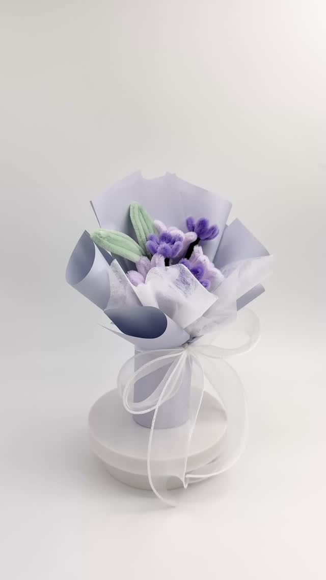 A little floral magic to brighten your favourite corner ๐