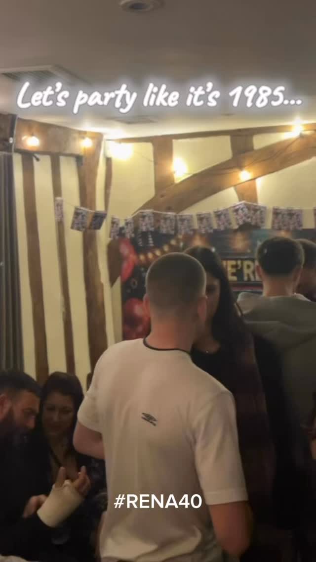 Wow wow wow! ๐ฅ๐พ
We canโt believe how amazing Saturday night was and how many fantastic clients turned out to celebrate with us!
What an amazing 40 years it has been because of you all, hereโs to another 40! ๐ซถ๐
Also a huge thank you to @attwenty5 for the best night๐ฅณ
#RENA40 #40yearsparty #partytime #birthdaycelebration #timetoparty #ipswichsalon #ipswichhairdresser #suffolksalon #suffolkhairdresser