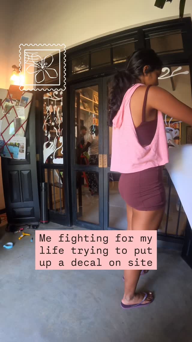 Who works harder? really..