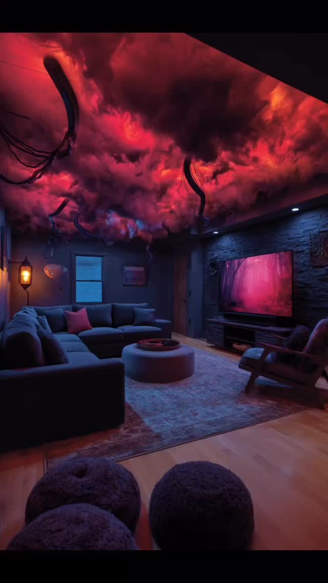 Stranger Things Watch Party Vibes: Which one’s your favorite? 🕯️✨
