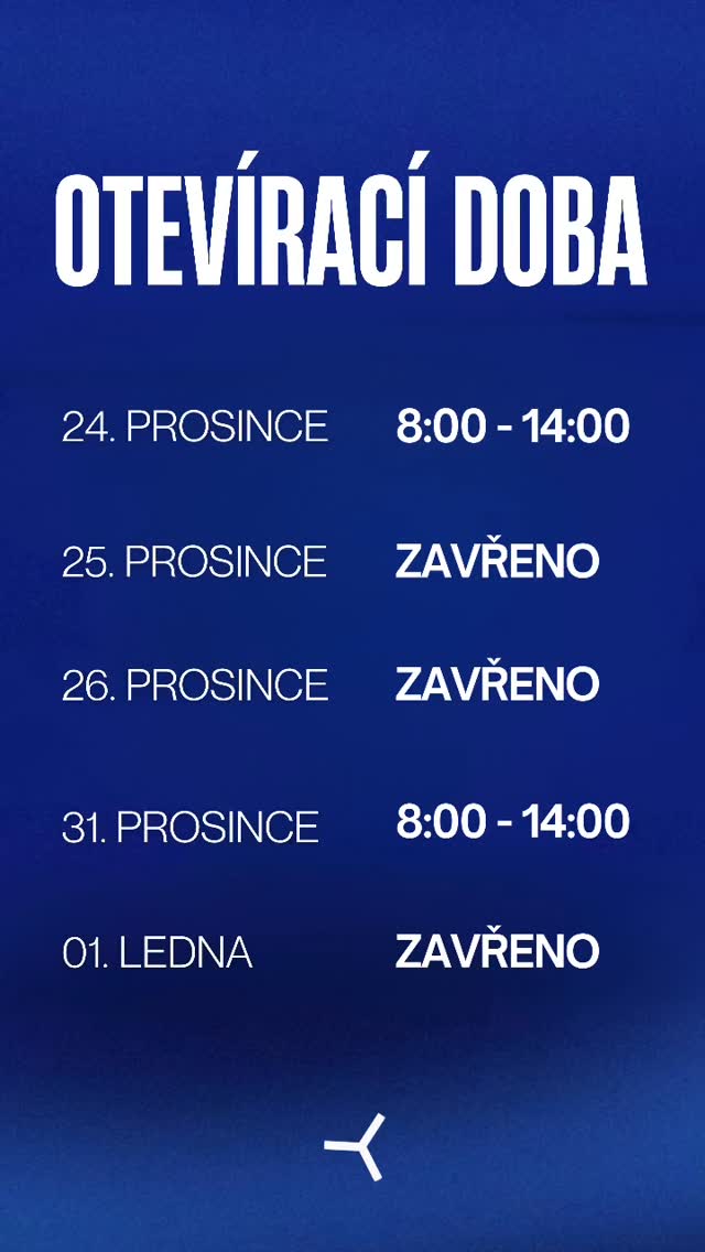🎄Otevírací doba během svátků🎄
Během svátečního období bude naše otevírací doba mírně upravena. Podívejte se, kdy nás můžete navštívit!🩷
Přejeme Vám krásné, klidné a příjemné svátky plné pohody!✨
#skyfitnessclub #svatky #vanoce #oteviracidoba #stastneavesele
