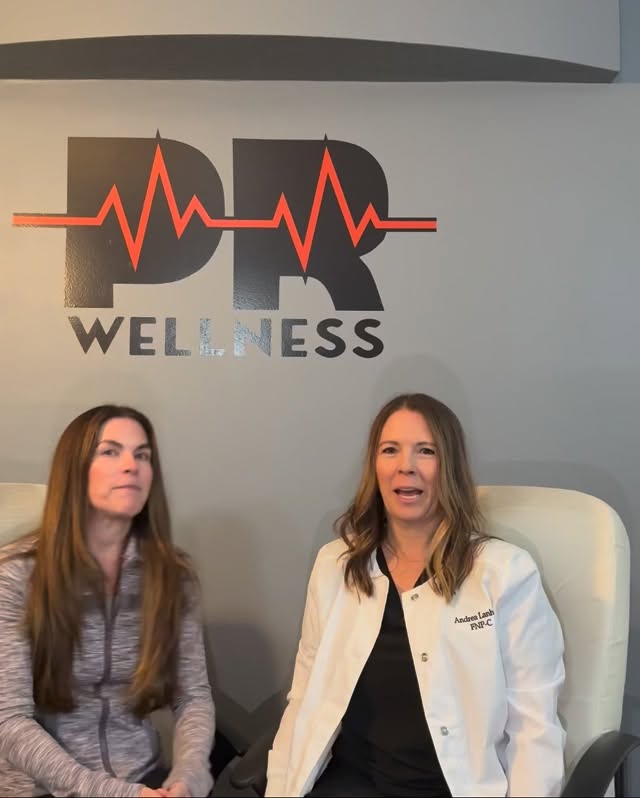 Let’s talk Hormones with Andrea from @she_womenswellness
We get so many questions from our clients about bio identical hormone replacement therapy, so we are going to be doing a series diving deep into this education!
Drop a question below or message us if you have a specific question you would like Andrea to answer!