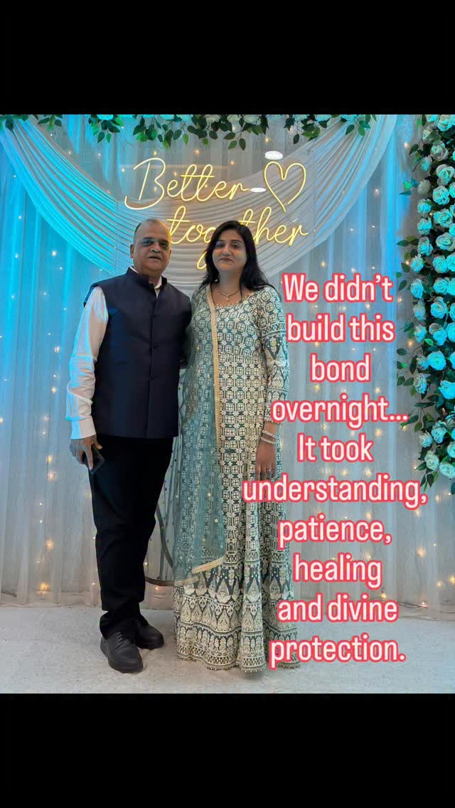 “Let me be honest…
Most people don’t want a perfect relationship —
they want a peaceful one.
A love that doesn’t lie.
A partner who doesn’t confuse.
A bond that feels like HOME ❤️✨
If this energy is missing in your life…
that’s not destiny —
that’s a relationship energy block.
💫 And yes, it CAN be healed.
💫 Patterns CAN shift.
💫 Love CAN align.
If your relationship feels stuck, one-sided, draining or unstable…
DM me now for a powerful Relationship Reading.
Your clarity starts today. Your healing starts now.”
“Send me a DM with the word RELATIONSHIP to start your transformation.”
#StopScrolling #RelationshipHealing #LoveEnergy #BreakThePattern #DivineConnection #RelationshipClarity #TarotForLove #EnergyShift #ManifestationCoach #Astrologer #Numerologist #HealingWithNeeta #AttractHealthyLove #SoulAlignment #RelationshipGuidance #LoveTransformation
---