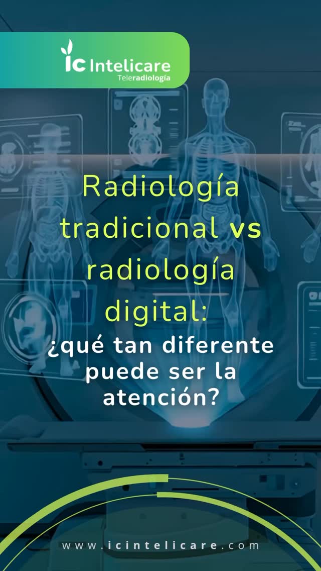 Transformar un flujo radiológico tradicional en uno digital no es solo modernizar procesos. Es liberar tiempo, reducir errores, mejorar comunicación y, sobre todo, brindar atención médica más humana y eficiente.
En un contexto donde cada minuto cuenta, la tecnología puede marcar la diferencia.
#Teleradiología #TransformaciónDigital #EficienciaClínica ICIntelicare