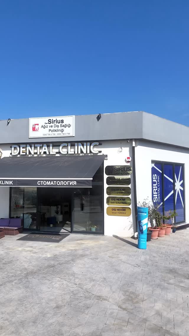 At Sirius Dental Clinic, trust, technology, and expertise come together.
If you’re looking for a dental experience where every detail is thoughtfully taken care of, save this video and get in touch with us.