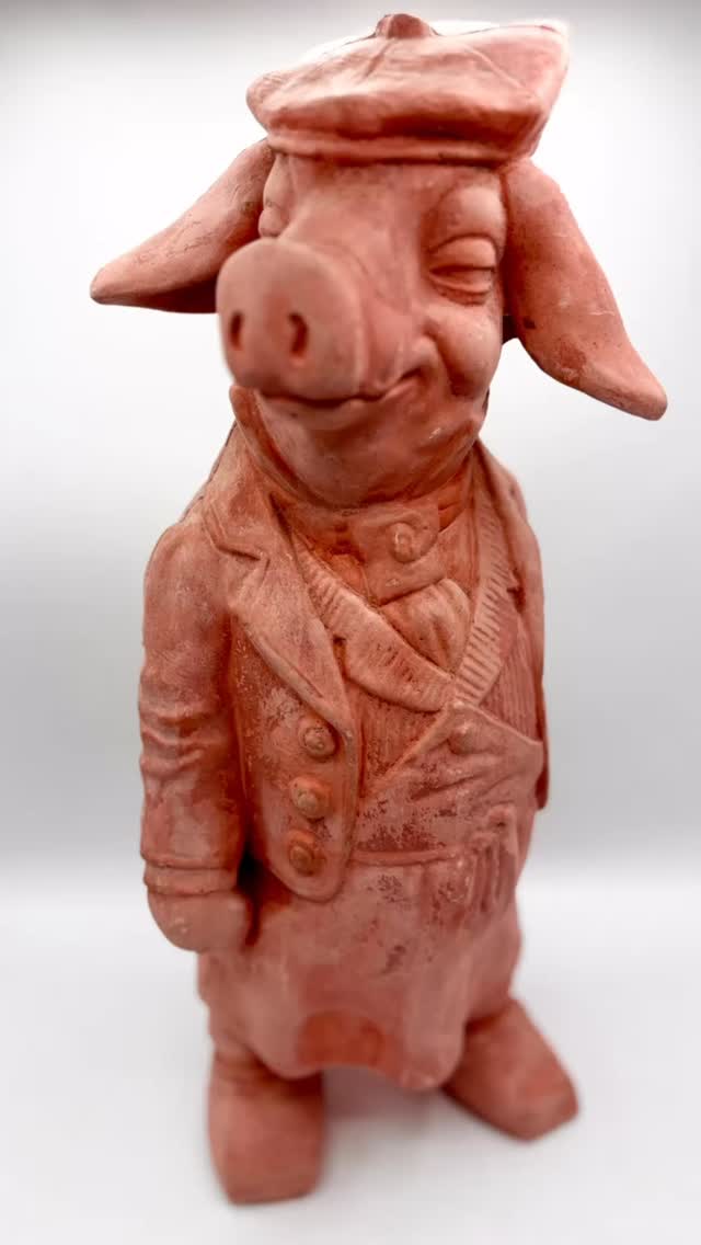 Tout est bon dans le cochon…