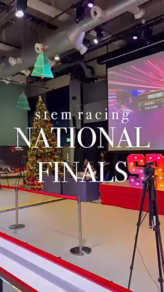 Check out what MW Hypersonic Racing got up to during the STEM Racing National Finals Singapore
🥉Overall 3rd
🏆 Best Engineered Car
#f1 #stemracing #stem #racing #stemracinghq #engineering #innovation #stemracingsg #design #f1inschools