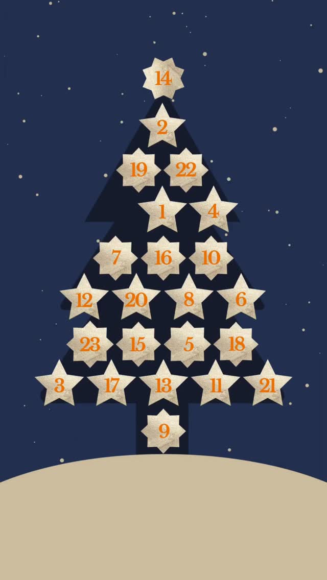 ✨ Föbus Adventskalender – Türchen Nr. 24 ✨
Heute öffnen wir das letzte Türchen unseres Adventskalenders.
Vielen Dank, dass ihr uns durch die Adventszeit begleitet, mitgemacht, kommentiert und unsere Beiträge geteilt habt. Dieses Türchen steht ganz im Zeichen von Wertschätzung, Zusammenhalt und Vorfreude auf die Feiertage. ✨🎄🥂
⸻
So nimmst du teil:
🎄 Like diesen Beitrag
🎄 Folge unserem Account
🎄 Kommentiere, mit wem du aus unseren Jubiläumsgläsern anstoßen möchtest
Der/die Gewinner:in wird am 25. Dezember ausgelost und per DM benachrichtigt. 🍀
⸻
Teilnahmebedingungen:
• Teilnahme ab 18 Jahren
• Wohnsitz in Deutschland
• Keine Verbindung zu Meta
• Rechtsweg & Barauszahlung ausgeschlossen
• Ausführliche Teilnahmebedingungen:
👉 https://www.foebus-kassel.de/gewinnspiel
Wir wünschen euch und euren Familien frohe Weihnachten, entspannte Feiertage und einen guten Start ins neue Jahr! 🎅✨
#weihnachten #froheweihnachten #adventskalender #giveaway #föbus #danke #handwerk #familienunternehmen #regionalunternehmen #handwerkvonhier #weihnachtsgrüße