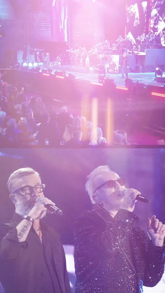 Un grande amico ed un artista immenso. È stato fantastico cantare “Gli innamorati” con @marcomasini_official nella splendida cornice dell’Arena di Verona! 😍
Video: @emiseven
#LUltimaNotteRosa #UmbertoTozzi #LaGrandeFesta @momyrecords @concerto.official @friendsandpartners @AIRC.it @rtl1025 @birindelliauto