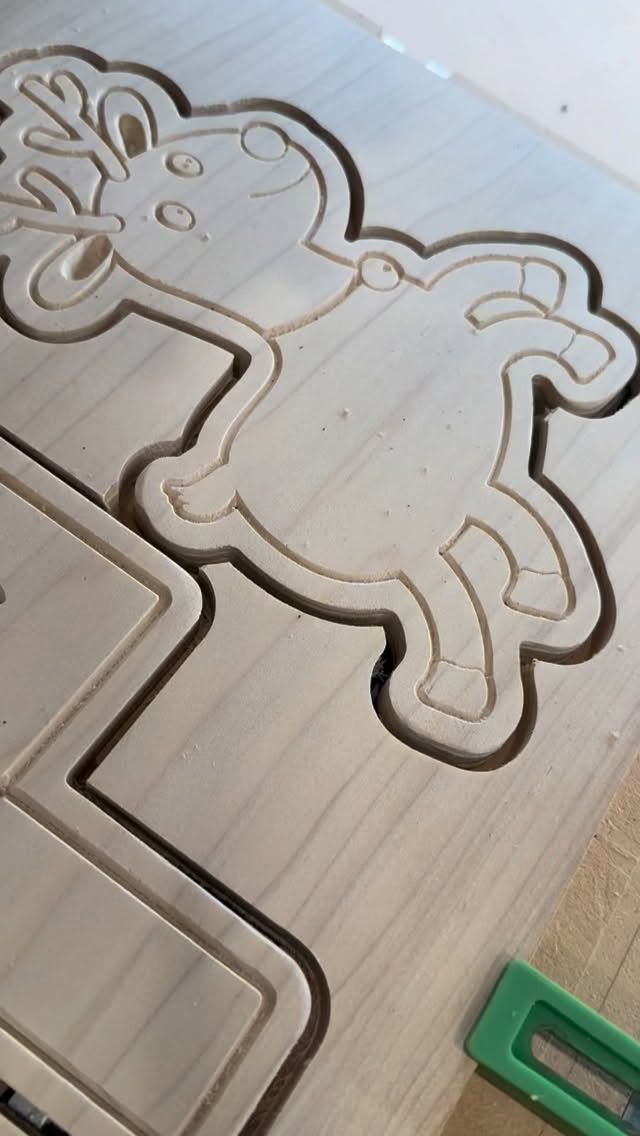 Answering some questions we have gotten…
- Yes we will be offering a buy one get one 50% off from Black Friday to Cyber Monday. (11/28- 12/1)
-A couple people have reached out asking if we could make kits for kids classrooms.
Yes. Bulk orders for a classroom will be offered on white painted MDF at bulk pricing. You can send us a DM for pricing. We will need these in ASAP.
All orders for the holiday season will need to be in by December 19th.