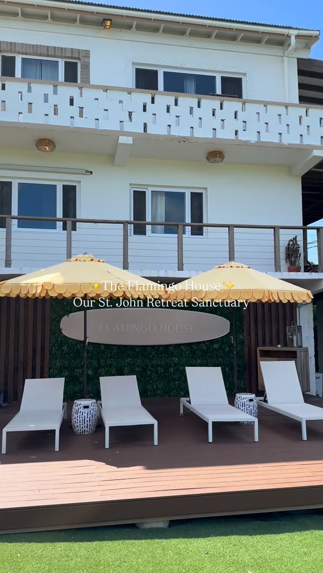 🦩This dreamy little boutique property sits perched above Cruz Bay with the prettiest views of the water and pastel rooftops — and it’s home for our Sunwoven Retreat this January.
I’ve stayed here many times over the years, and it truly feels like a tucked-away haven:
✨ soft breezes drifting through your balcony
✨ your own private suite to unwind in
✨ morning coffee watching the boats come in
✨ and all the space you need to breathe, rest, explore, and actually feel like you’re on island time
The Flamingo House inspired so much of the Sunwoven vibe — that boho-beachy blend of light + airy, cozy + grounding, elevated yet still feeling like home.
This is our home base for six sun-drenched days of adventure, connection, slow mornings, salty hair, good food, and that reset your body has been begging for.
If this is the kind of vibe you’d love to escape into this winter, I’d love to welcome you to Sunwoven. 🌞
✨ Two spots left
📍 St. John, USVI
📅 January 18–23, 2026
Comment, DM, or tap the link in my bio.