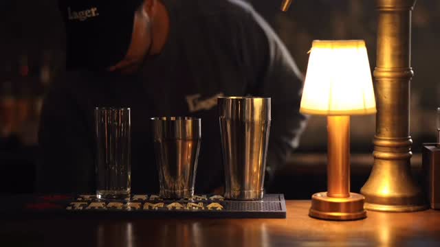 Your weekend forecast: Mint Conditions & live music at House of Lager
This cocktail features our house made cucumber gin & house made mint syrup. Topped off with some lemon and soda. Perfectly balanced and delicious
Come sip with us and enjoy live music tonight with @marccharronmusic from 6:30pm-8:30pm.
We are open all weekend!
.
.
.
#houseoflager #craftbeer #squamishlife #lager #cocktails #bccraftbeer